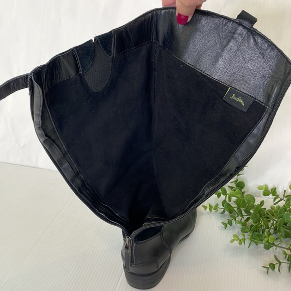 Sam Edelman Leather & Suede Pembrooke Boot (7.5) - Picture 7 of 14